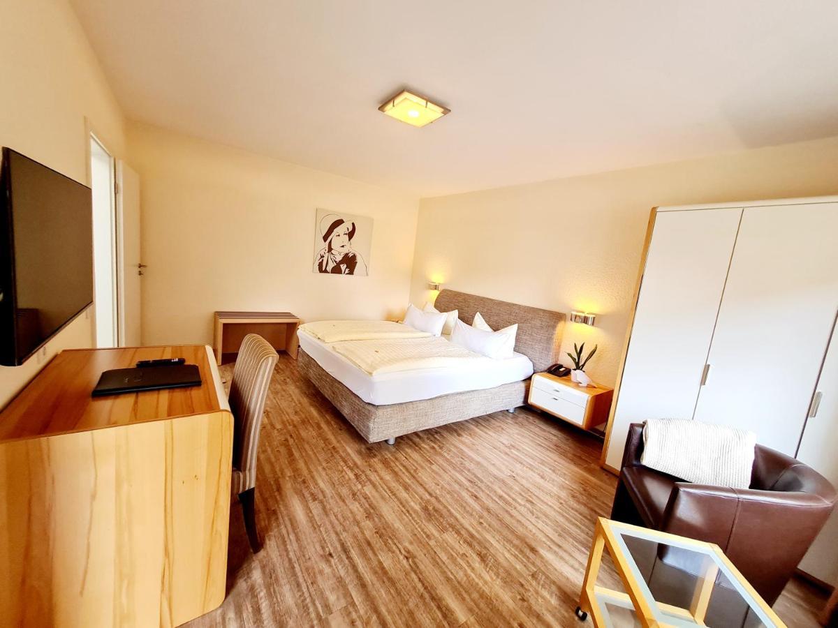 Parkhotel ลิพพ์ชตัดท์ ภายนอก รูปภาพ